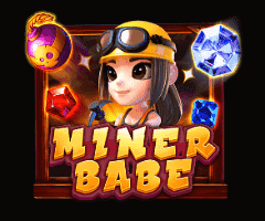 Miner Babe Slot by JDB Gaming