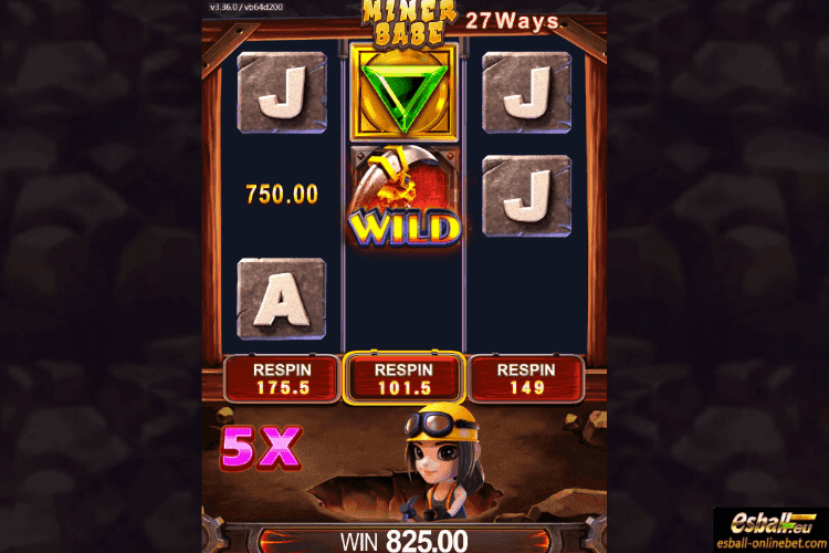 Miner Babe Slot Big Prize Miner Babe Slot Big Prize