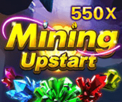 Mining Upstart Slot Online Game