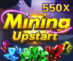 Mining Upstart Slot Online Game