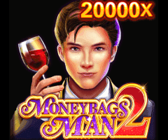 JDB Moneybags Man 2 Slot Machine