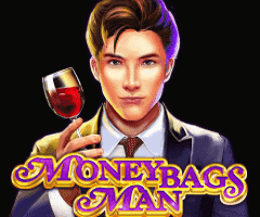 Moneybags Man Slot