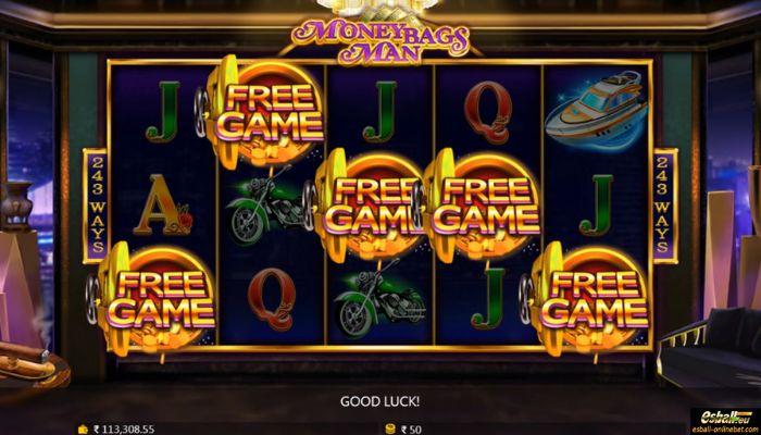Moneybags Man Slot Bonus Symbol Moneybags Man Slot Bonus Symbol