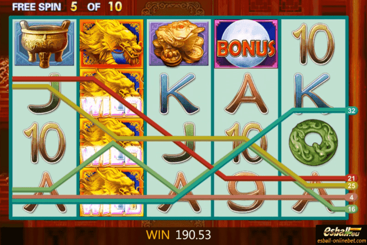 Moonlight Treasure Slot Machine Big Win Moonlight Treasure Slot Machine Big Win