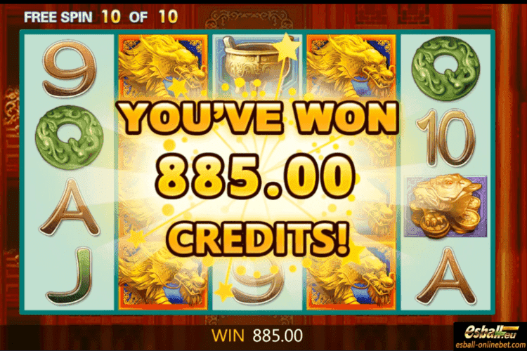 Moonlight Treasure Slot Machine Jackpot Big Prize Moonlight Treasure Slot Machine Jackpot Big Prize