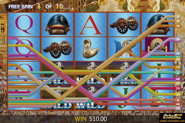 Napoleon Slot Win Napoleon Slot Win