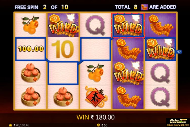 New Year Slot Wild New Year Slot Wild