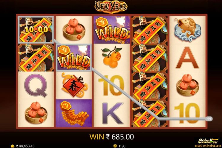 JDB New Year Big Win JDB New Year Big Win