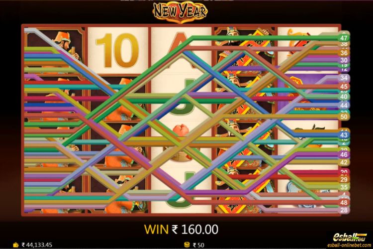 New Year Big Win New Year Big Win