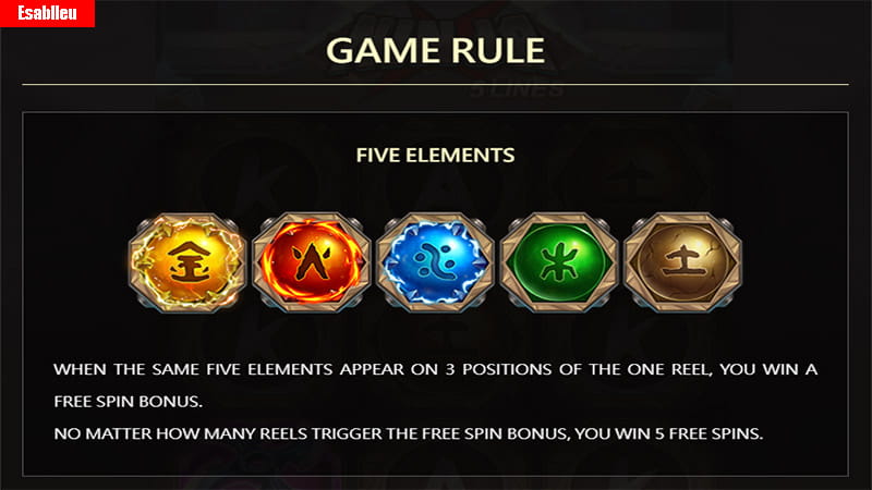 NinjaX Slot Machine