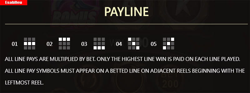 NinjaX Slot Machine