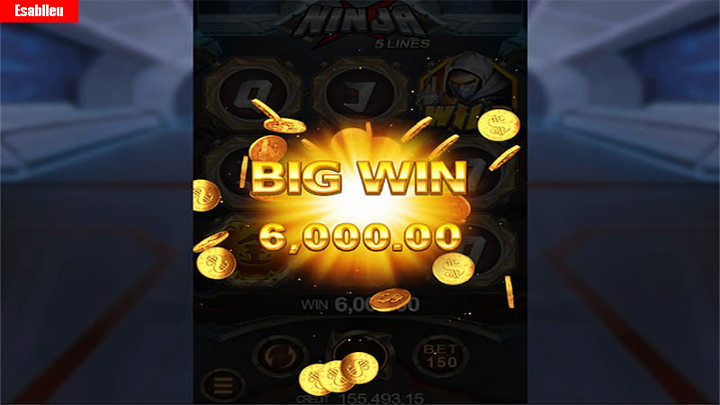 NinjaX Slot Machine