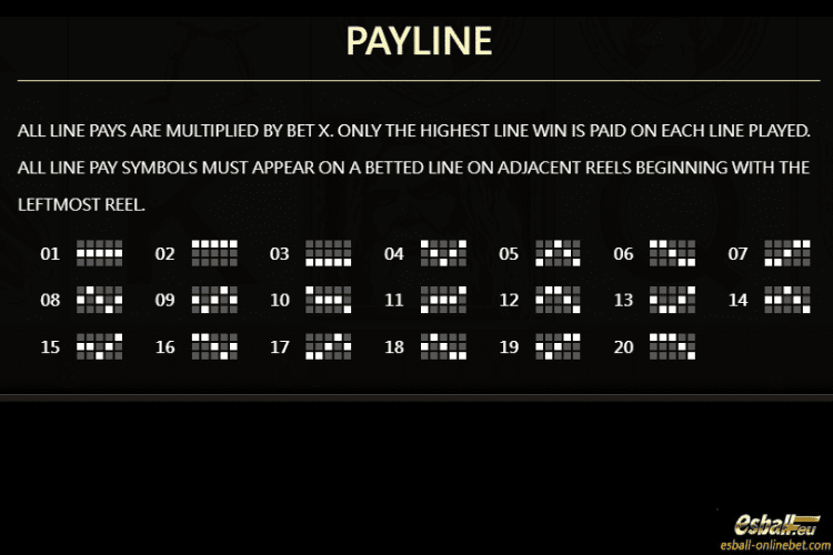 JDB Olympian Temple Slot Payline JDB Olympian Temple Slot Payline