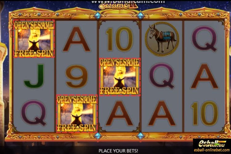 Free Spins Bonus