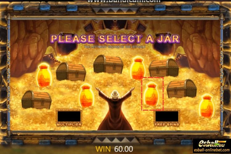Generic Free Spins Bonus-1