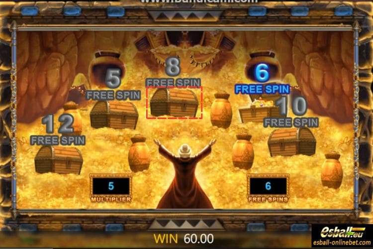 Generic Free Spins Bonus-2