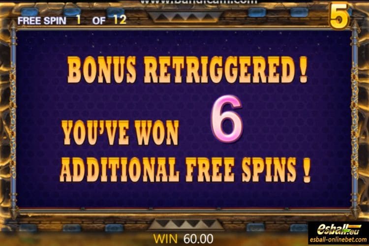 Generic Free Spins Bonus-3