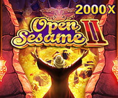 Open Sesame Ⅱ Slot Machine