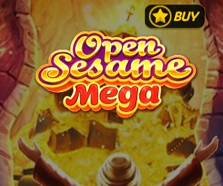 JDB Open Sesame Mega Slot Demo