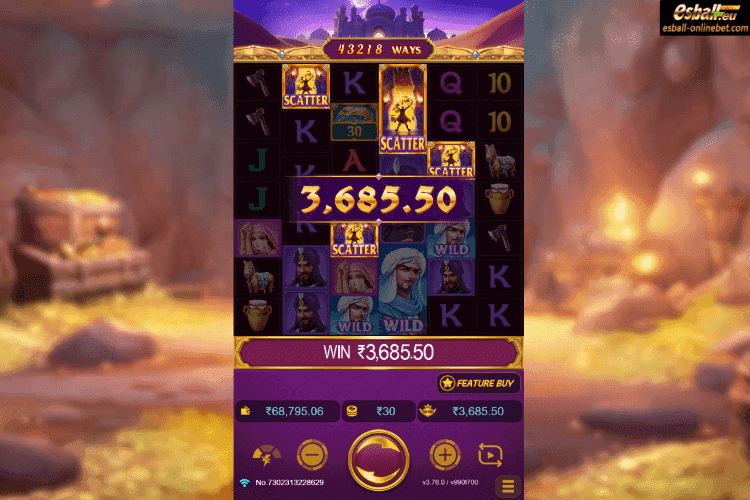Open Sesame Mega Slot Big Win Open Sesame Mega Slot Big Win