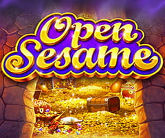 Open Sesame Slot Machine