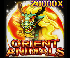 Orient Animals Slot Machine