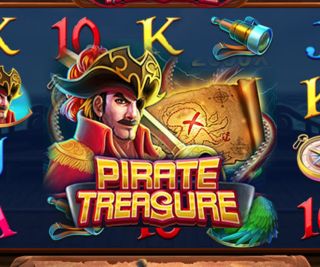 JDB Pirate Treasure Slot JDB Pirate Treasure Slot