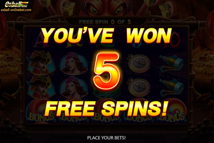 Pirate Treasure Free Spin Pirate Treasure Free Spin