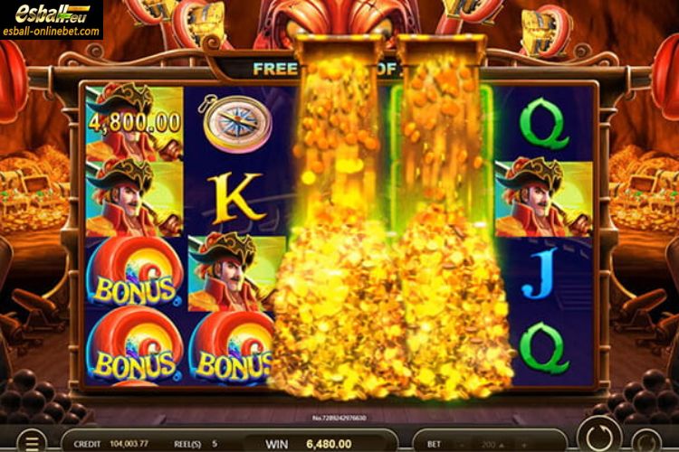 Pirate Treasure Big Win Pirate Treasure Big Win