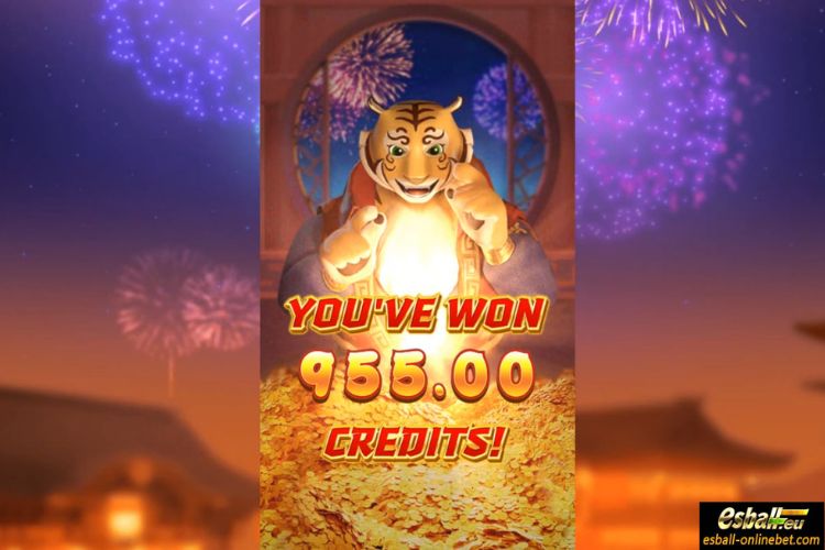 JDB Prosperity Tiger Slot Big Win JDB Prosperity Tiger Slot Big Win
