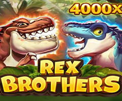 Rex Brothers Slot Machine