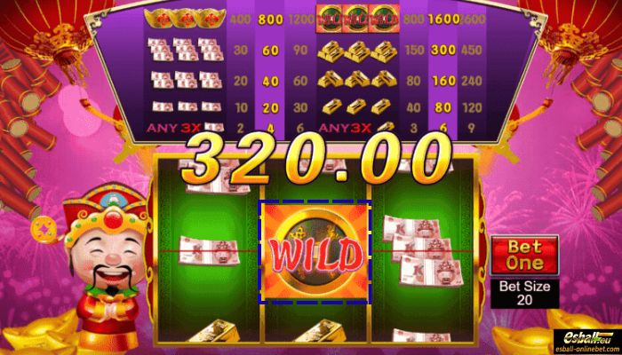 Rolling in Money Slot Wild Rolling in Money Slot Wild