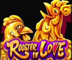 Rooster In Love Slot Game