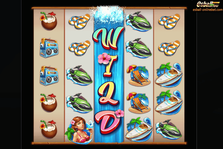 Spindrift Ⅱ Splashing Wild Spindrift Ⅱ Splashing Wild