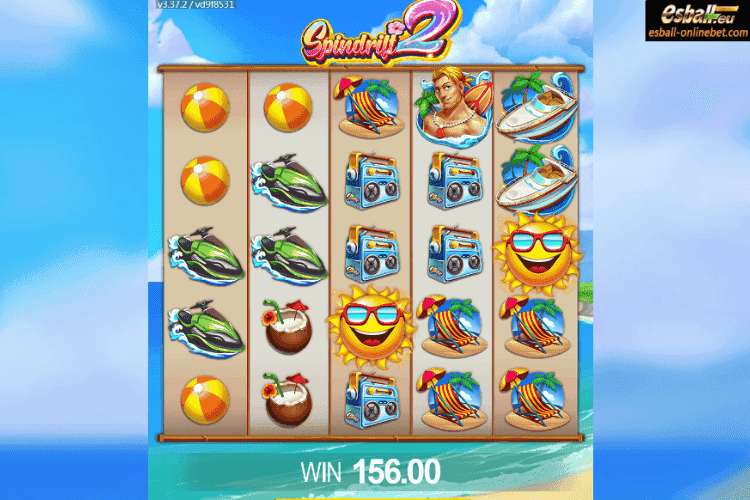 Spindrift 2 JDB Slot Big Win Spindrift 2 JDB Slot Big Win