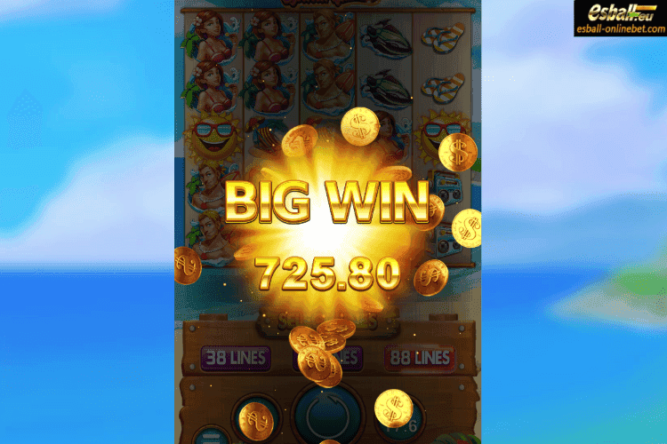 Spindrift Ⅱ Big Prize Spindrift Ⅱ Big Prize