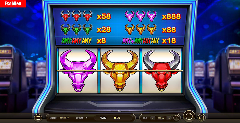 How To Play Super Niubi Deluxe Slot Machine