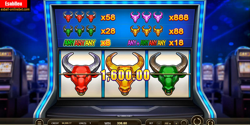 Super Niubi Deluxe Slot Machine