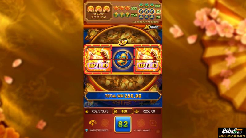 Treasure Bowl Slot Wild Treasure Bowl Slot Wild