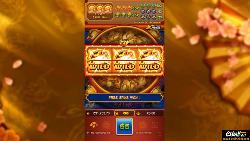Treasure Bowl Slot Free Game Treasure Bowl Slot Free Game