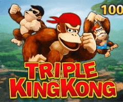Triple King Kong Slot Machine Online
