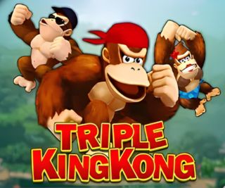 JDB Triple King Kong