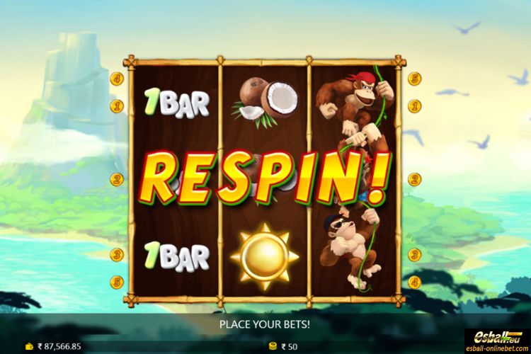 Wild King Kong Respins Wild King Kong Respins