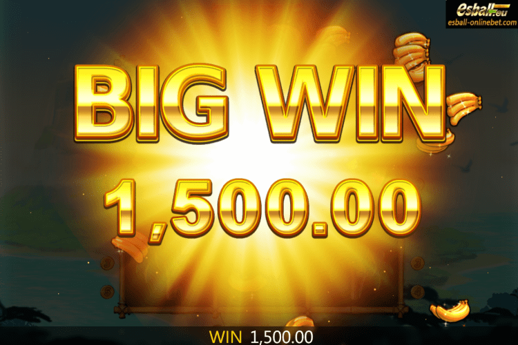 Triple King Kong Big Prize