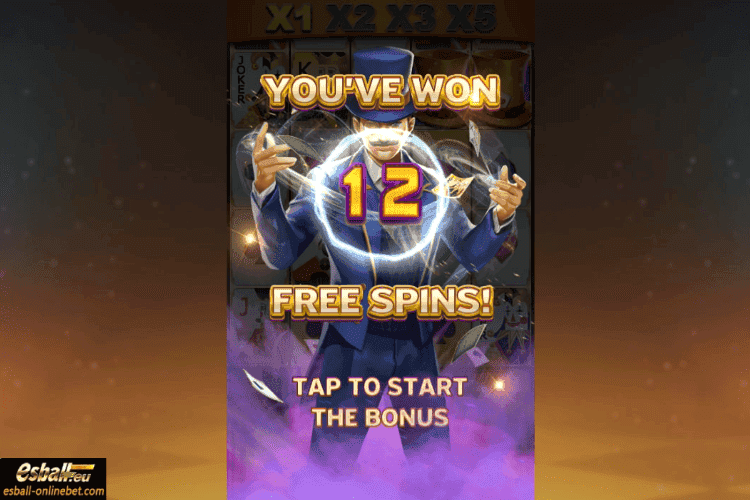 12 Free Spins 12 Free Spins