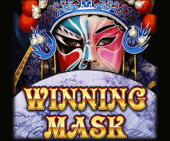Winning Mask Slot Machine