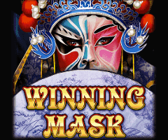 Winning Mask Slot Machine