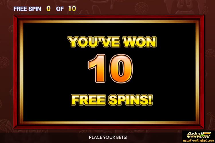 Winning Mask Free Spin Feature 1 Winning Mask Free Spin Feature 1