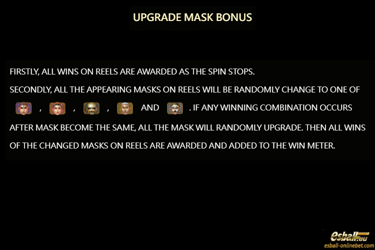 Winning Mask Ⅱ Free Play Winning Mask Ⅱ Free Play
