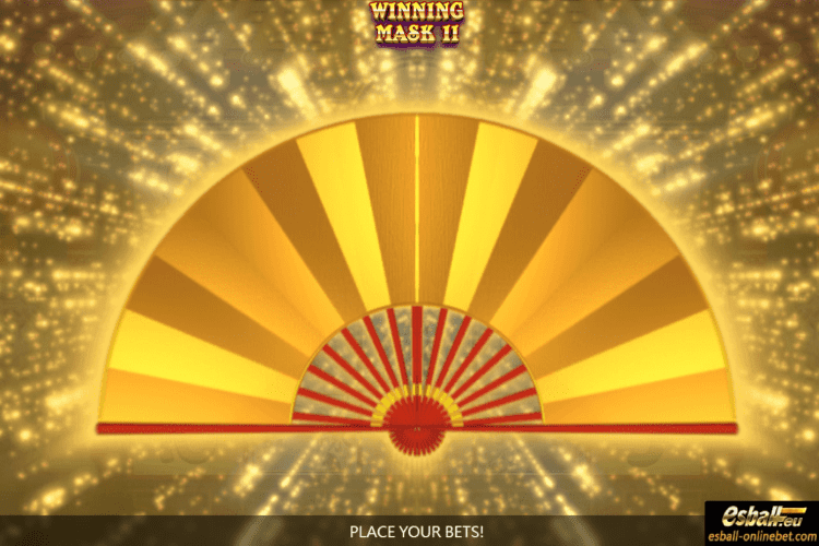 Winning Mask Ⅱ Slot Game Big Win Winning Mask Ⅱ Slot Game Big Win